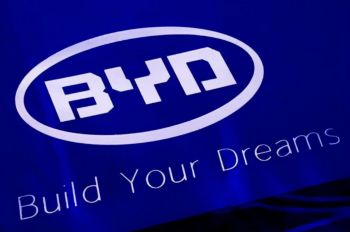 China's BYD makes plans to build electric car plant in Indonesia