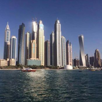 CHINA-MIDDLE EAST-SEA