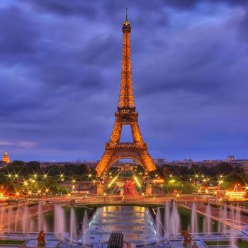 China-France, by Sea