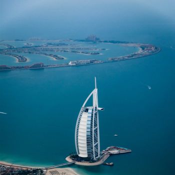 China-UAE, by Sea