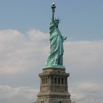 China-USA, by Sea