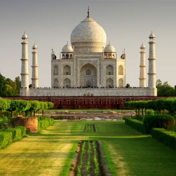 China-India, by sea