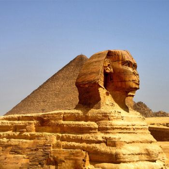 China-Egypt, by Sea