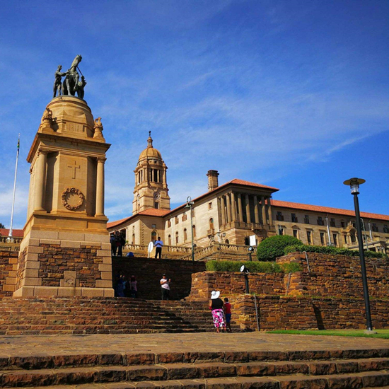 China-South Africa, by Sea