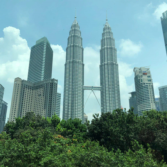 China-Malaysia, by Sea