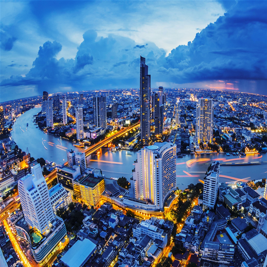 China-Thailand, by Sea