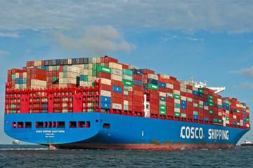 World's container shipping giants trigger shipbuilding boom