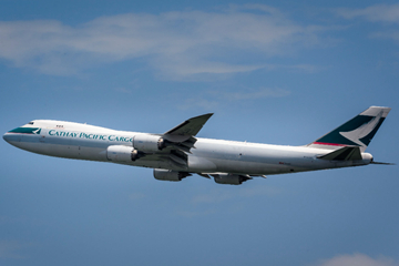 Cathay Pacific targets to recruit 800 cadet pilots in 2023-2024