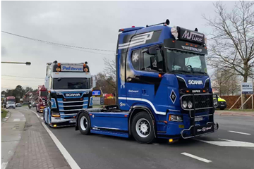 EU road freight market to lose speed and expand 1.4pc in 2023